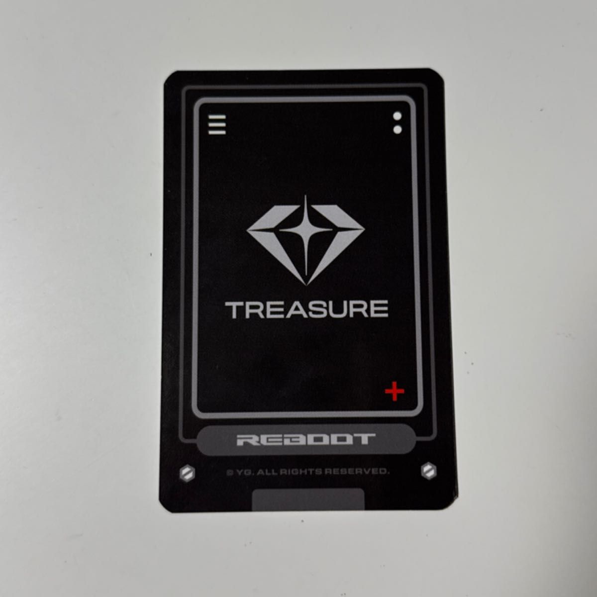 TREASURE アサヒ 本国ポップアップ トレカ Reboot|Yahoo!フリマ TREASURE アサヒ 本国ポップアップ トレカ Reboot|Yahoo!フリマ