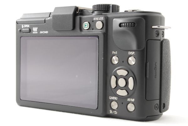 Panasonic Panasonic LUMIX DMC-GX1 рабочее состояние подтверждено прекрасный товар #921