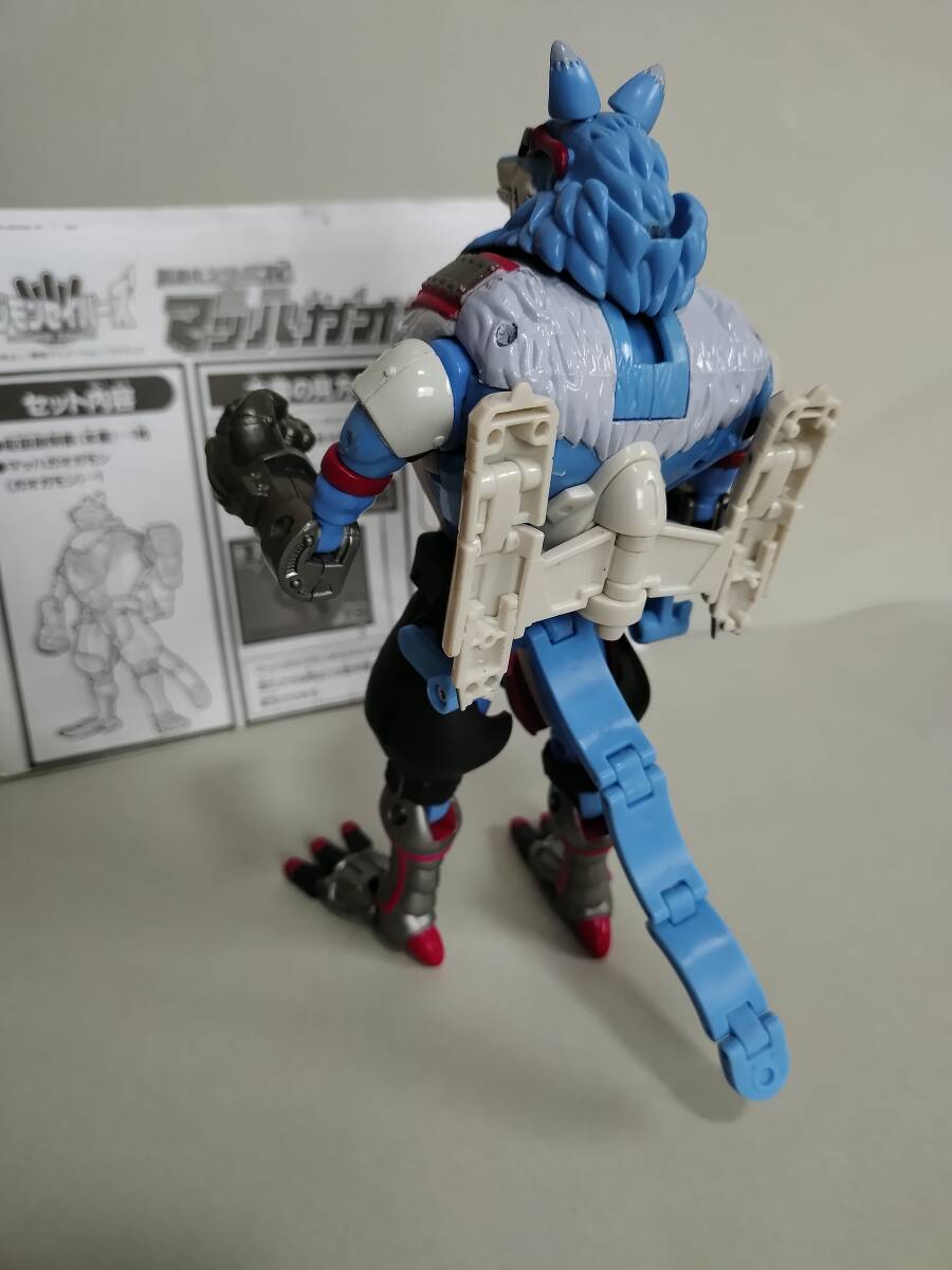 超進化シリーズ02マッハガオガモン・送料込み|Yahoo!フリマ(旧 超進化シリーズ02マッハガオガモン・送料込み|Yahoo!フリマ(旧