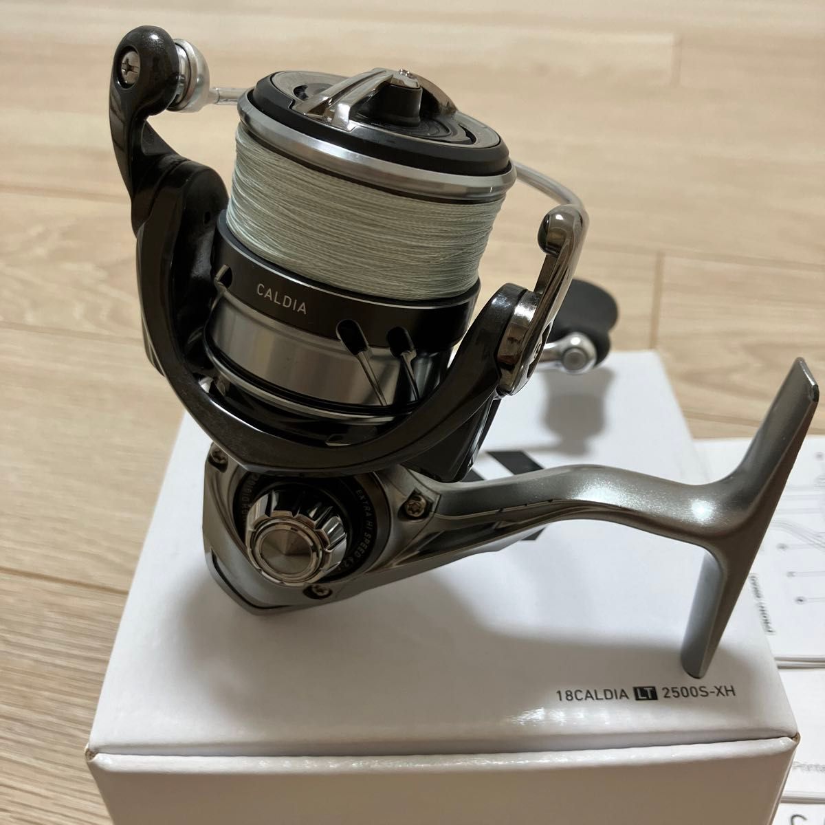 ダイワ(DAIWA) 21 カルディア LT2500S-XH|スポーツ・アウトドア ダイワ(DAIWA) 21 カルディア LT2500S-XH|スポーツ・アウトドア