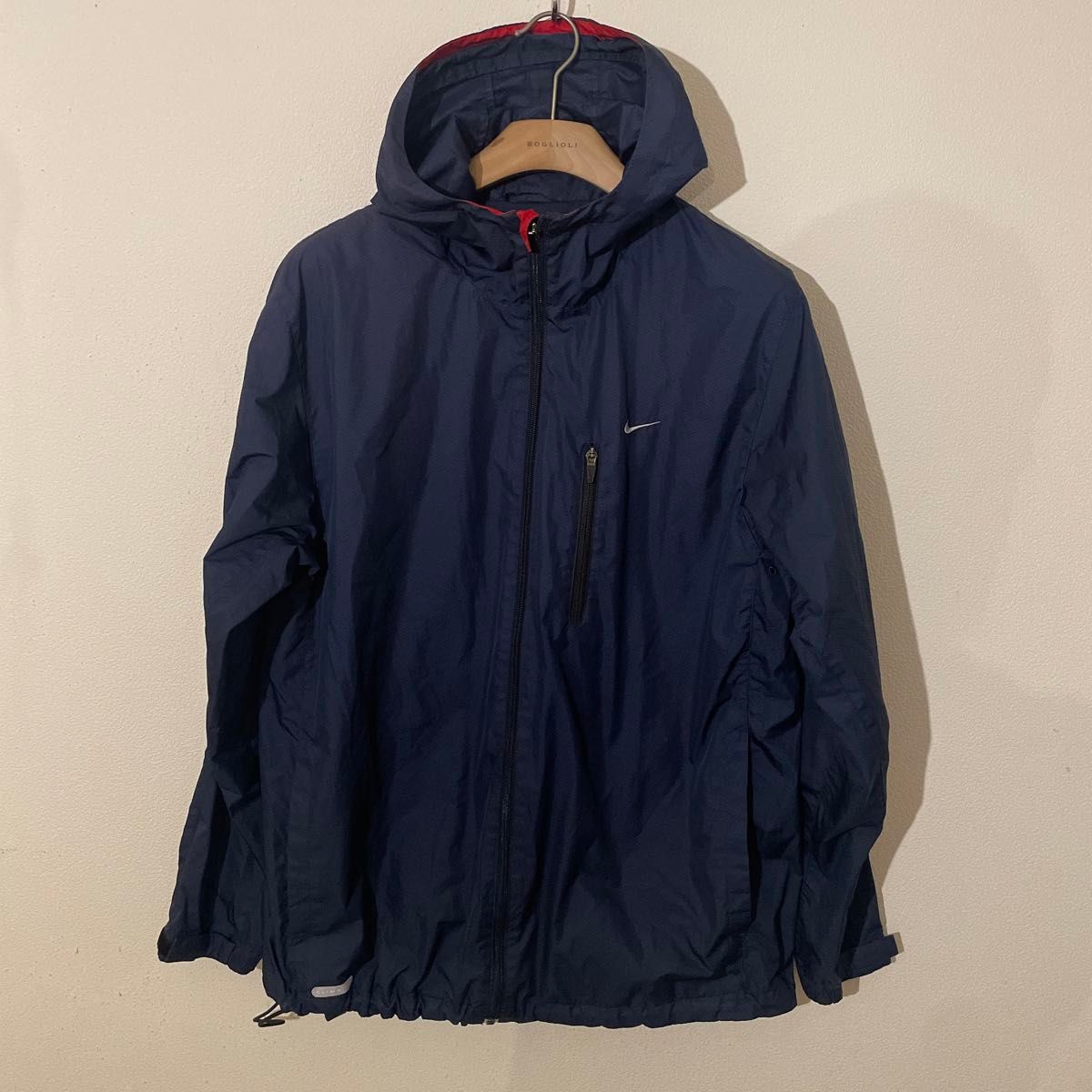 00s archive NIKE nylon jacket tech y2k 00s archive NIKE nylon jacket tech y2k