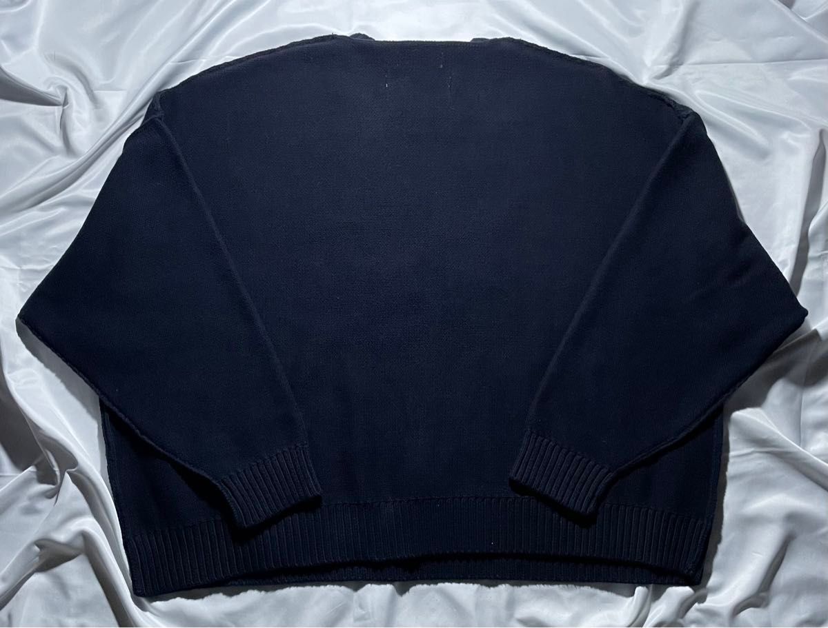 DAIRIKU × ttt_msw 星条旗ニット インサイドアウトニット DAIRIKU × ttt_msw 星条旗ニット インサイドアウトニット