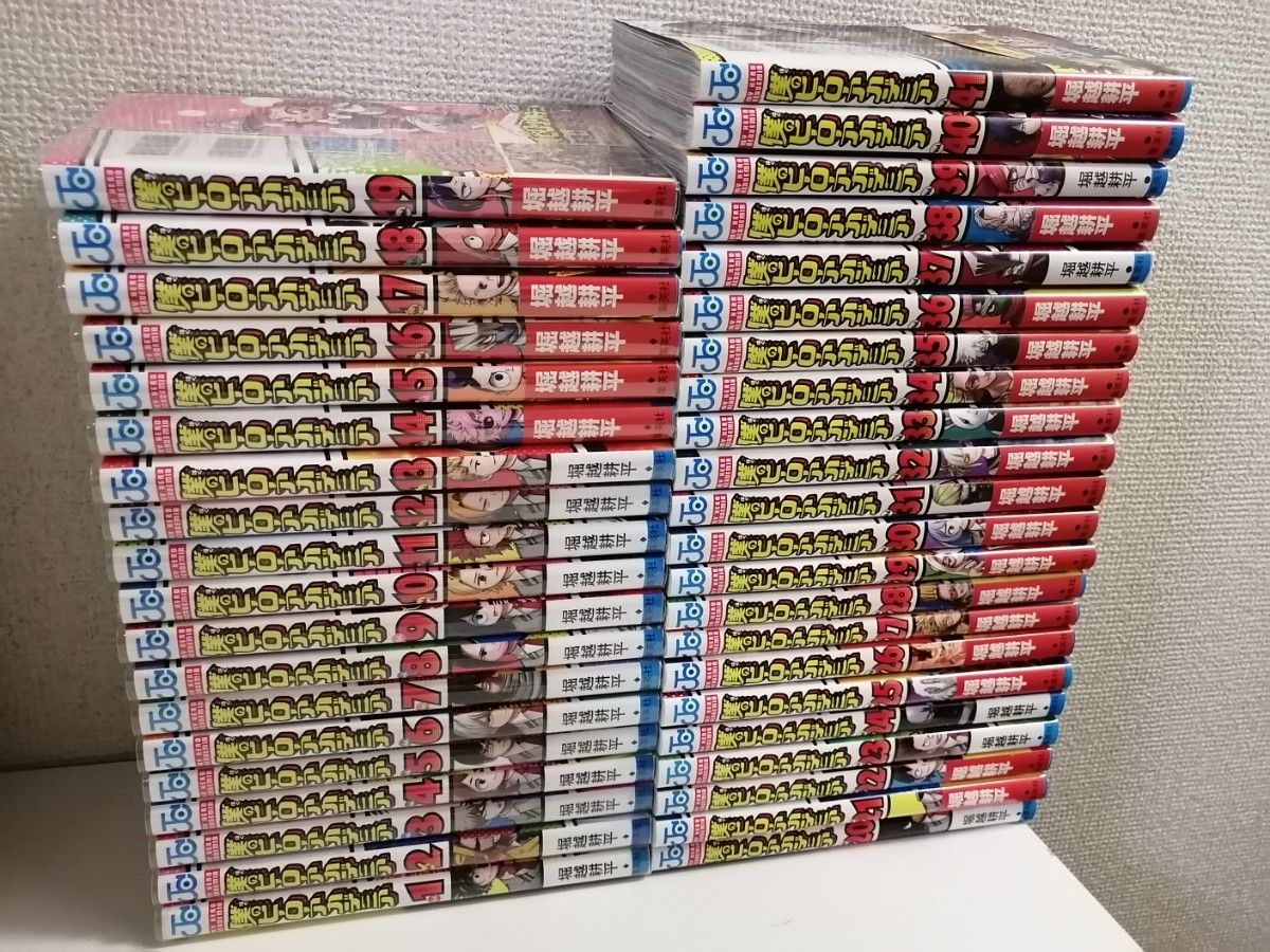 僕のヒーローアカデミア 1-41巻 全巻セット 漫画 全巻 映画化 僕のヒーローアカデミア 1-41巻 全巻セット 漫画 全巻 映画化