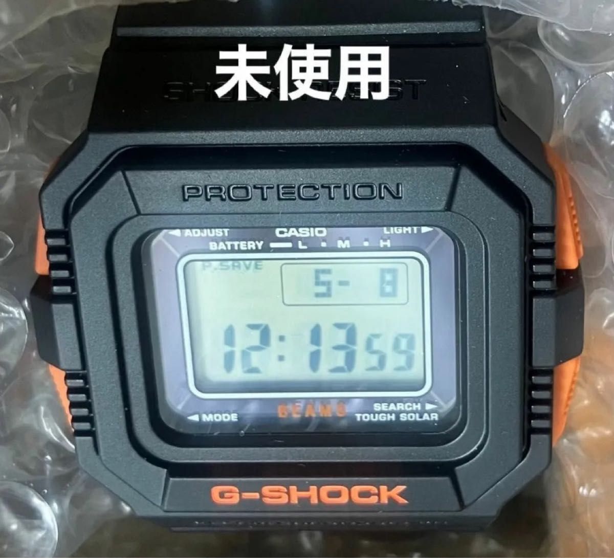 G-SHOCK G-5500BE 限定 BEAMS B-SHK Ⅱ SP ビームス 30周年 G-SHOCK G-5500BE 限定 BEAMS B-SHK Ⅱ SP ビームス 30周年