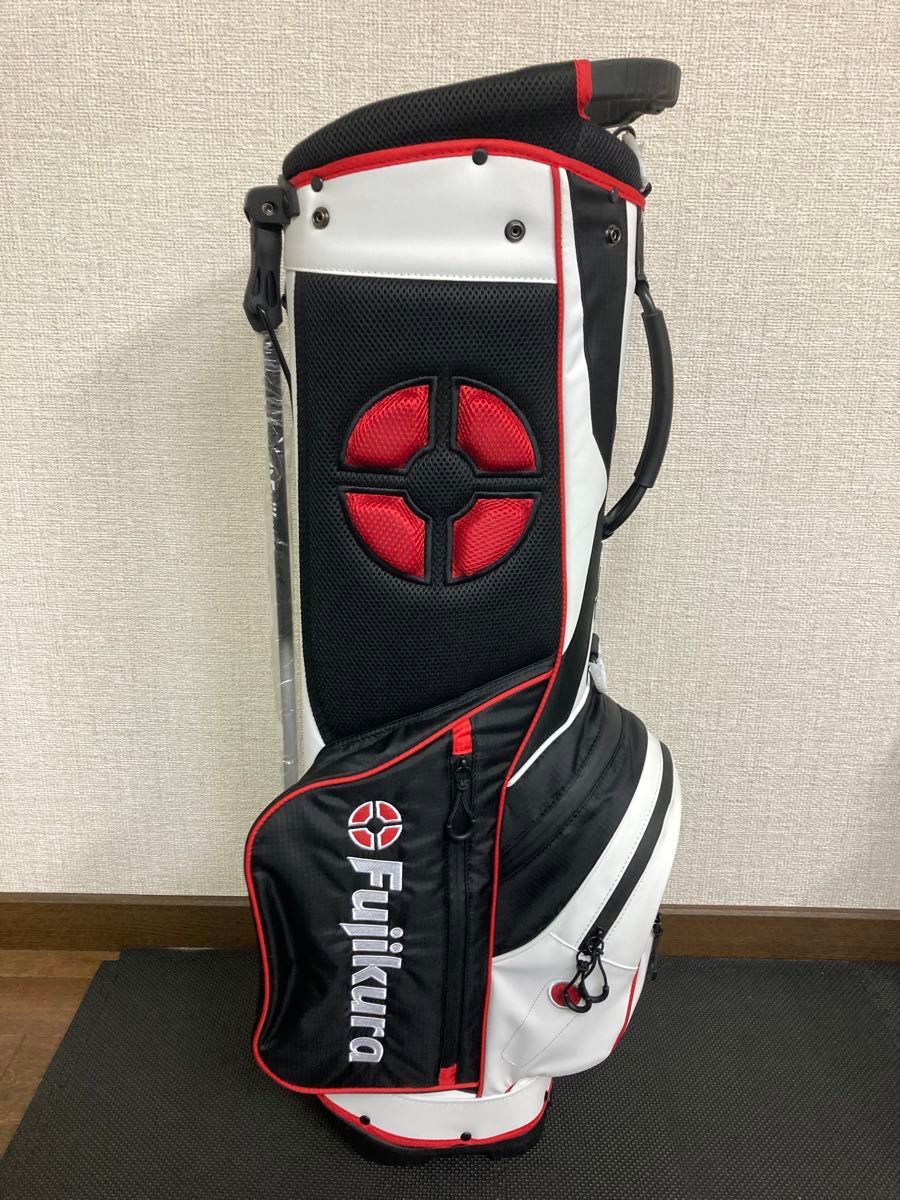 新品・未使用 Fujikura スタンド キャディバック|Yahoo!フリマ 新品・未使用 Fujikura スタンド キャディバック|Yahoo!フリマ