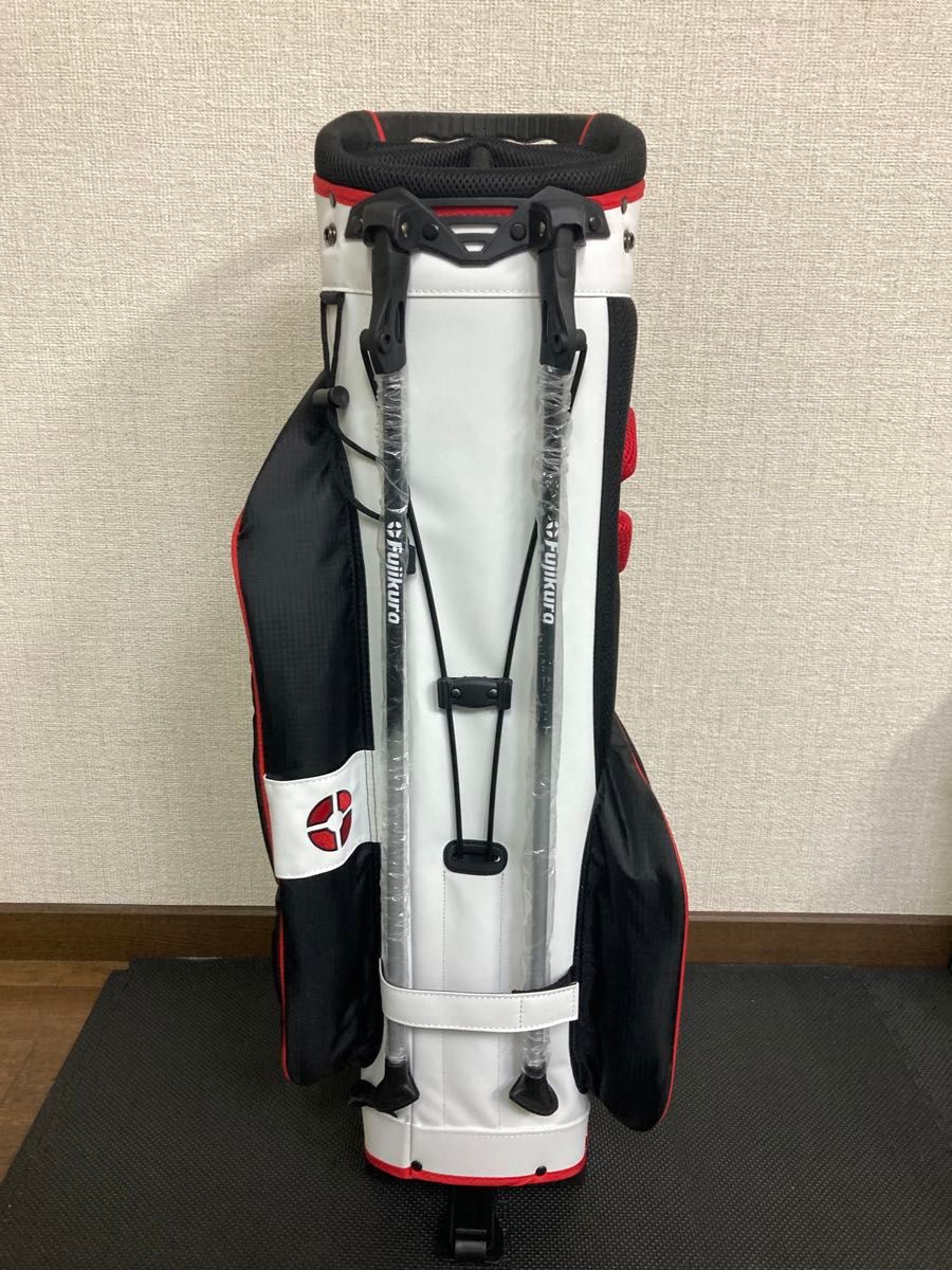 新品・未使用 Fujikura スタンド キャディバック|Yahoo!フリマ 新品・未使用 Fujikura スタンド キャディバック|Yahoo!フリマ