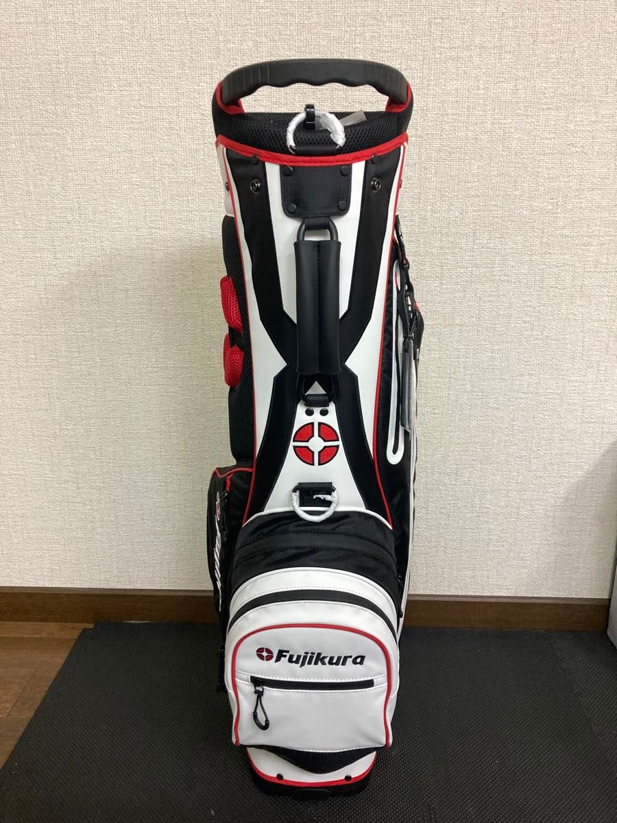 新品・未使用 Fujikura スタンド キャディバック|Yahoo!フリマ 新品・未使用 Fujikura スタンド キャディバック|Yahoo!フリマ