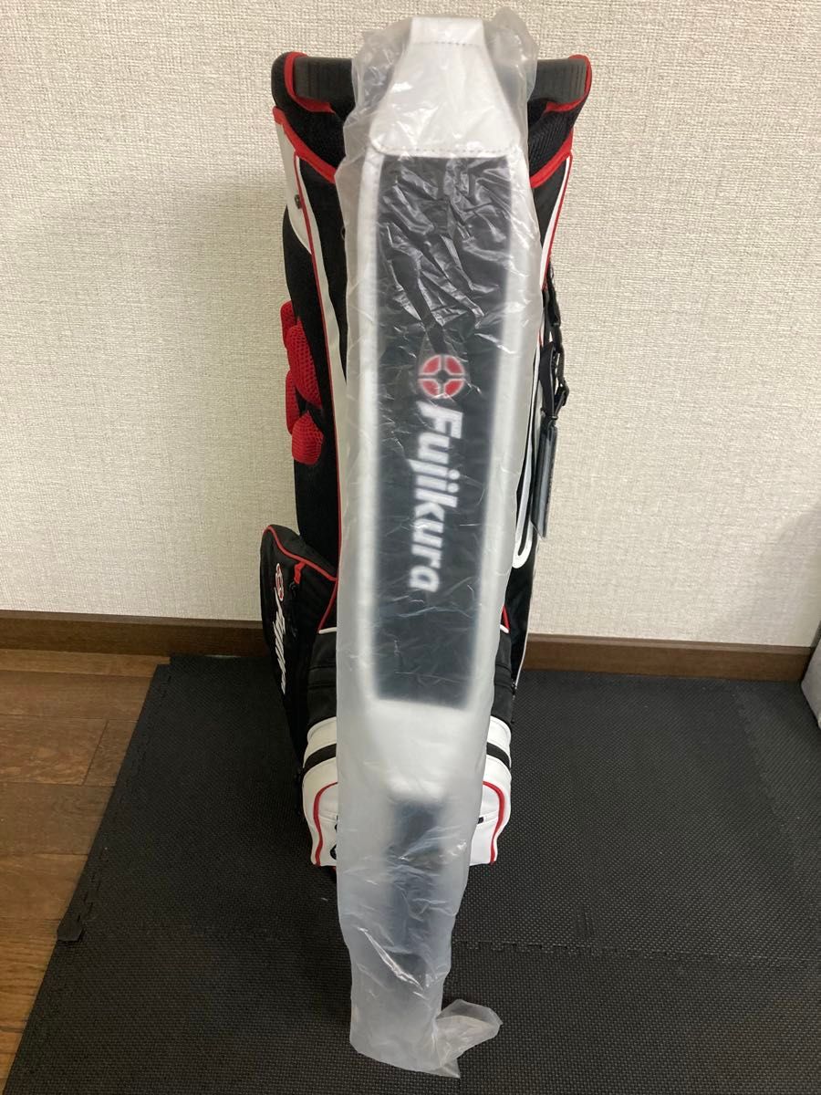 新品・未使用 Fujikura スタンド キャディバック|Yahoo!フリマ 新品・未使用 Fujikura スタンド キャディバック|Yahoo!フリマ
