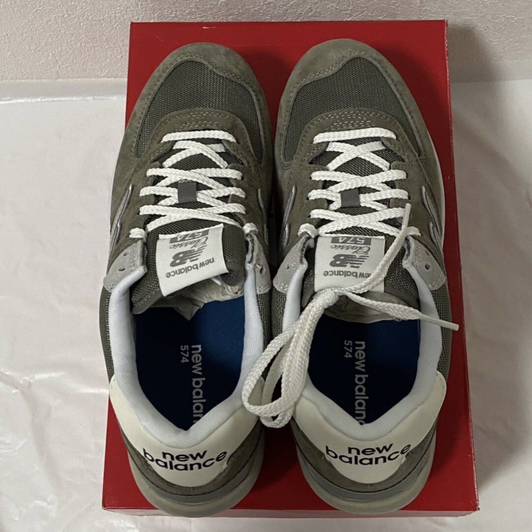 New Balance 574 大谷モデル グレー 27 5cm スパイク New Balance 574 大谷モデル グレー 27 5cm スパイク