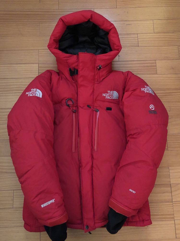 サイズ S★クリーニング済！★即決★THE NORTH FACE★SUMMIT サミットシリーズ 800 ノースフェイス ヒマラヤン ダウン ヒマラヤンパーカー_画像1