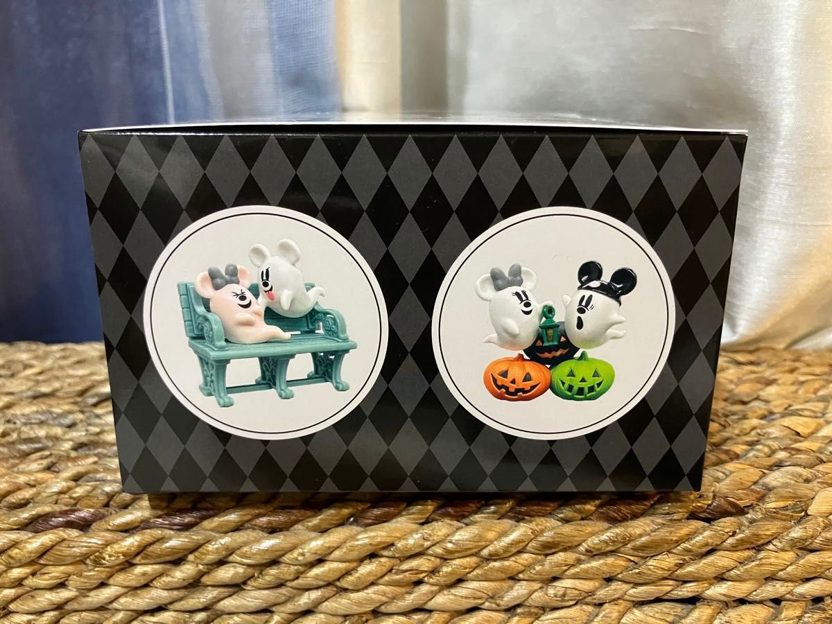 ディズニー ハロウィン おばけ フィギュア コンプリートセット ディズニー ハロウィン おばけ フィギュア 2024 コンプリート