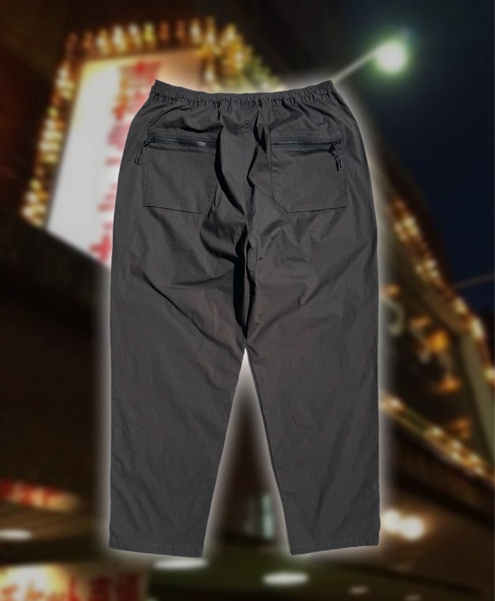 STABRIDGE CITY WALKER PANTS 2 Lサイズ チャコール STABRIDGE CITY WALKER PANTS 2 Lサイズ チャコール