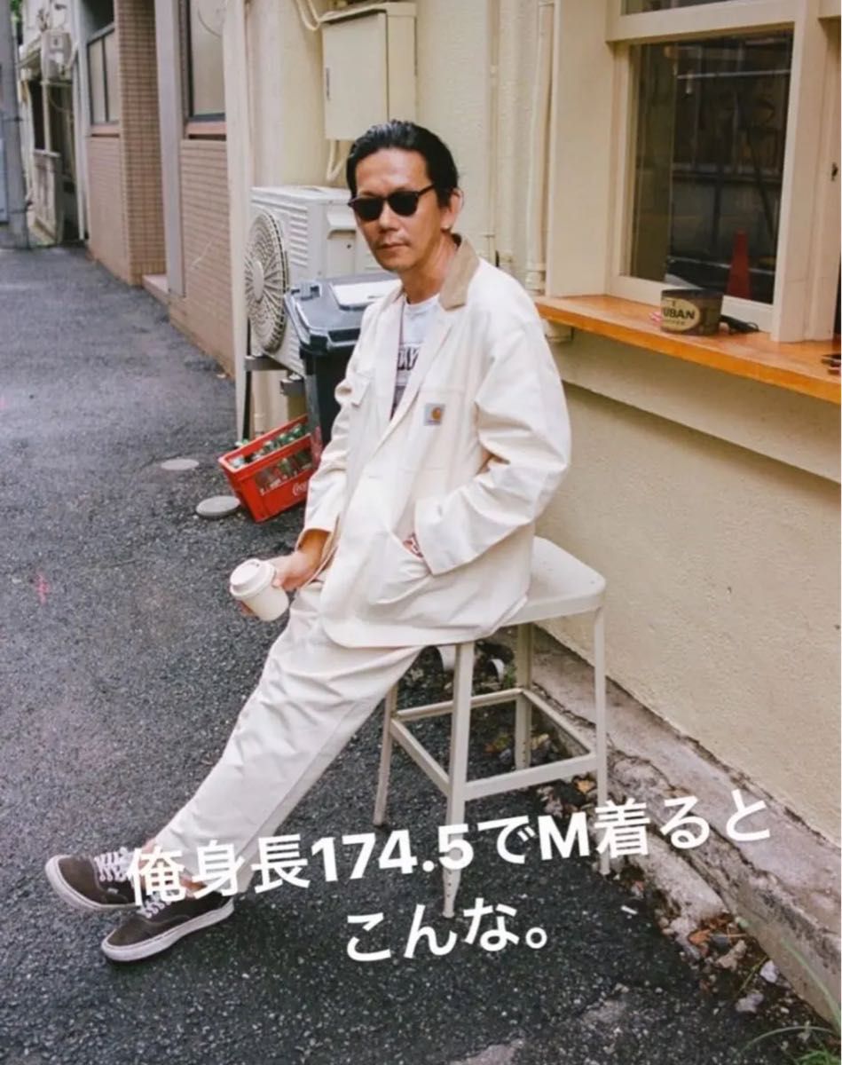 サイン入り】CARHARTT 野村訓市 BLAZER & CHINO PANT|Yahoo サイン入り】CARHARTT 野村訓市 BLAZER & CHINO PANT|Yahoo