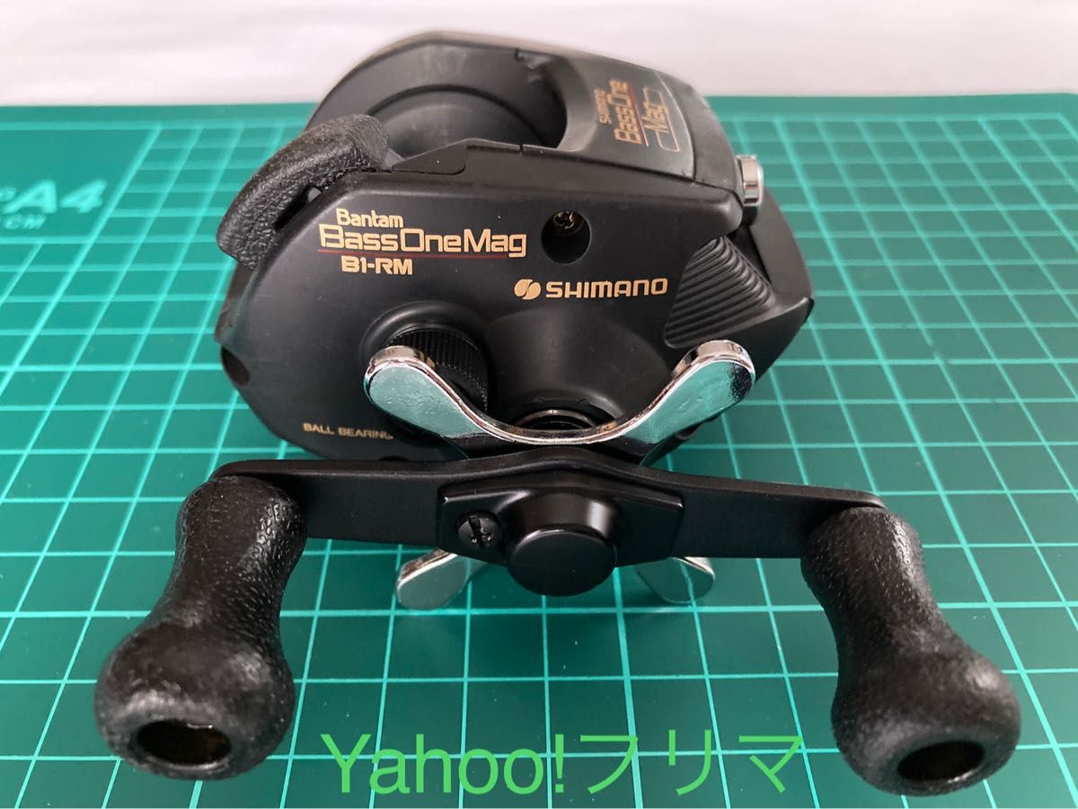 1989年発売】80'sオールド バンタム バスワンマグ B1-RM《分解 1989年発売】80'sオールド バンタム バスワンマグ B1-RM《分解