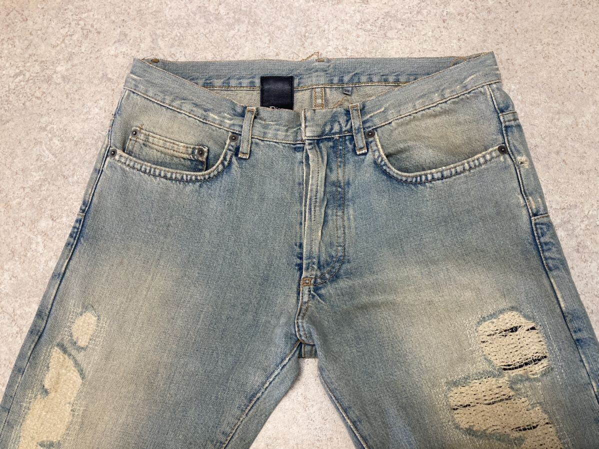 N294【Dior HOMME ディオールオム】イタリア製 06ss 6EH1011474 N294【Dior HOMME ディオールオム】イタリア製 06ss 6EH1011474