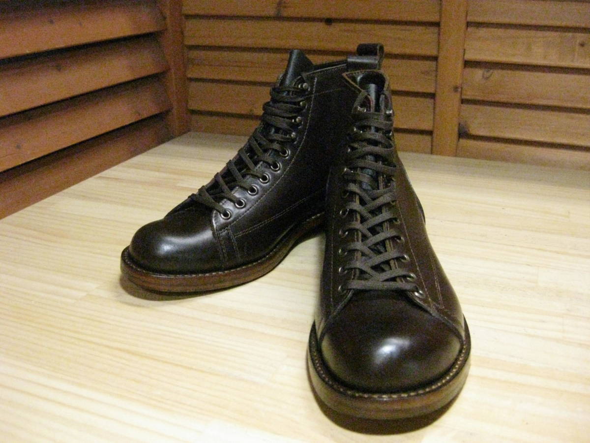 Y送料無料△112未使用品【GLAD HAND × ALL AMERICAN BOOT グラッド