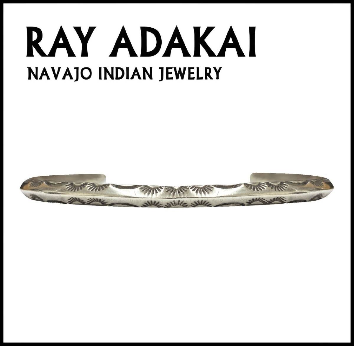 Indian Jewelry(インディアンジュエリー) ナバホ レイアダカイ Indian Jewelry(インディアンジュエリー) ナバホ レイアダカイ