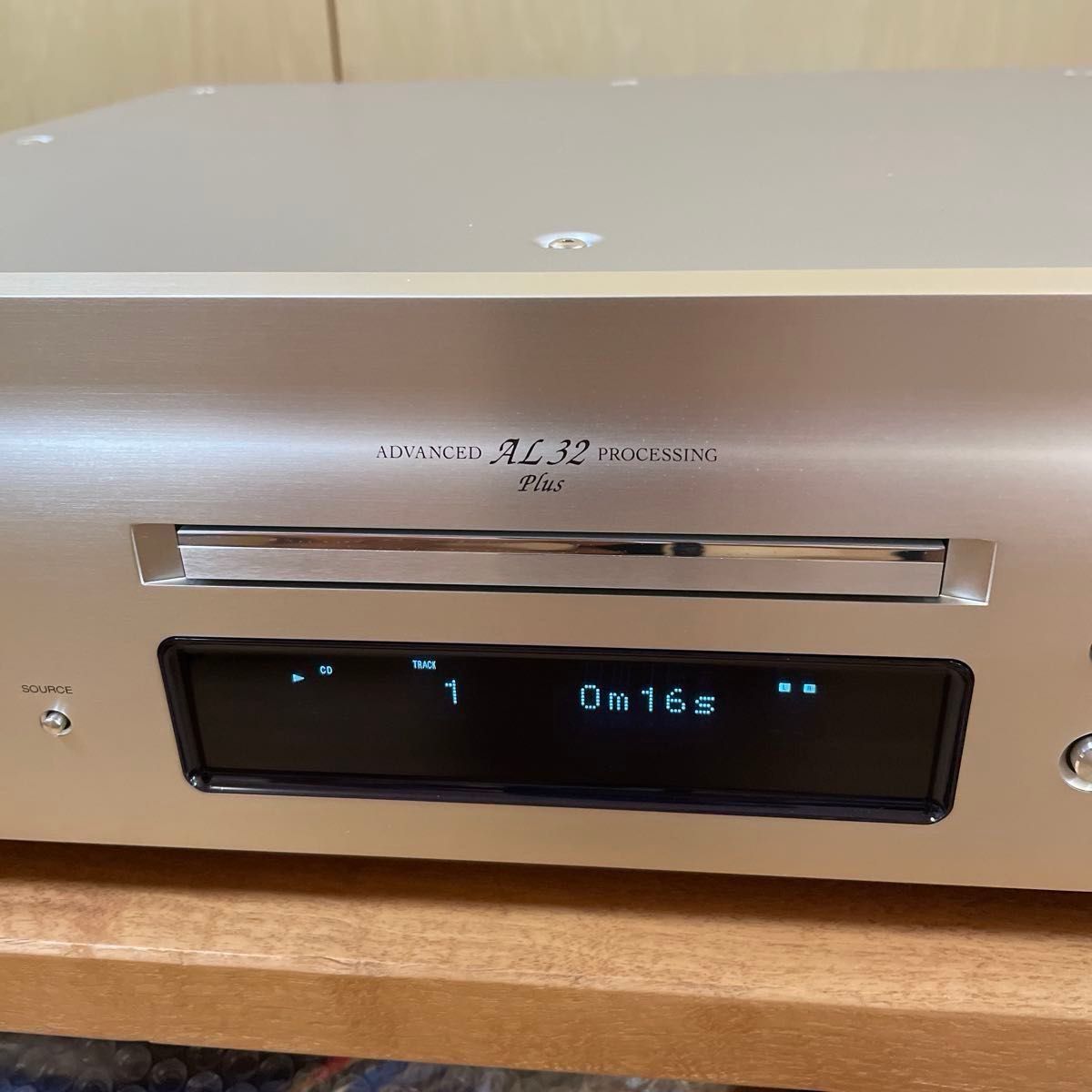 DENON【DCD-SX11 SACD/CDプレーヤー】新品同様 2024年製 保証 DENON【DCD-SX11 SACD/CDプレーヤー】新品同様 2024年製 保証