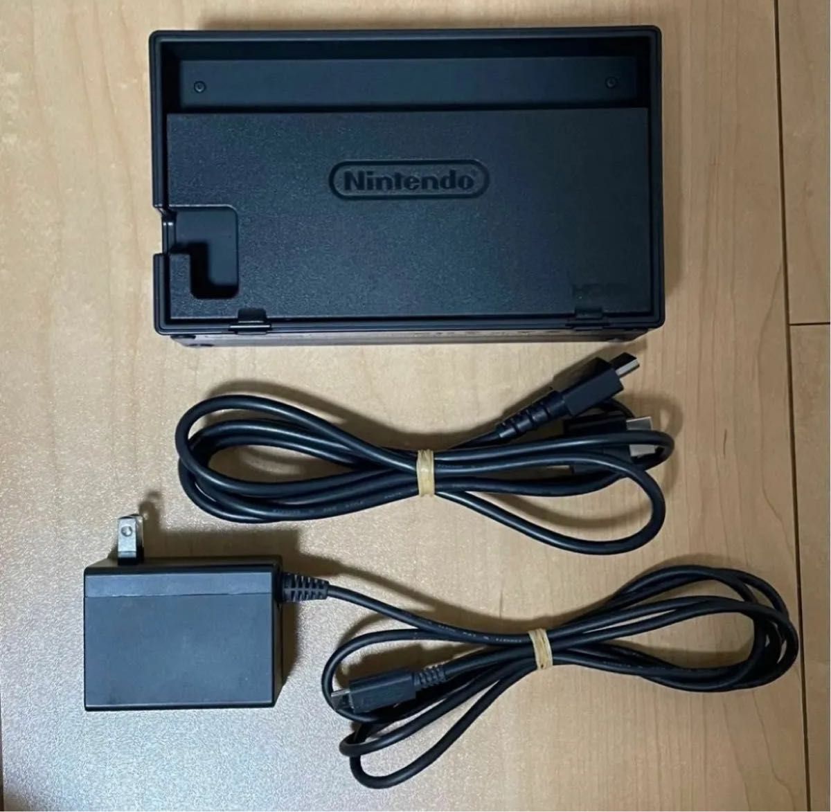 Nintendo Switch ニンテンドースイッチ ドックセット 純正 最 Nintendo Switch ニンテンドースイッチ ドックセット 純正 最