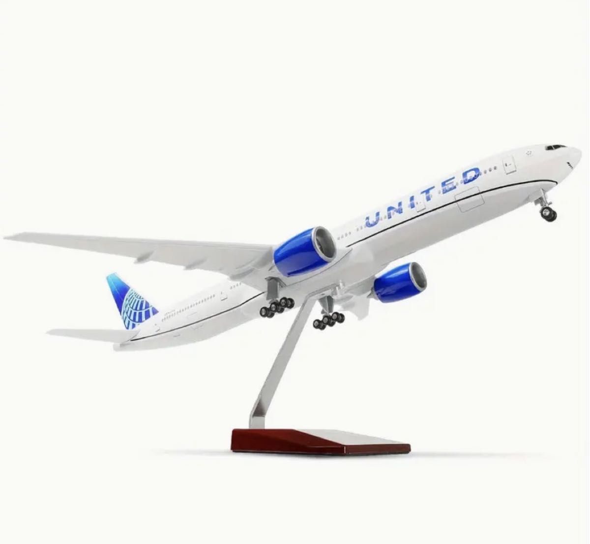 残り1点】ユナイテッド航空 ボーイング777 Boeing777 1/150 残り1点】ユナイテッド航空 ボーイング777 Boeing777 1/150