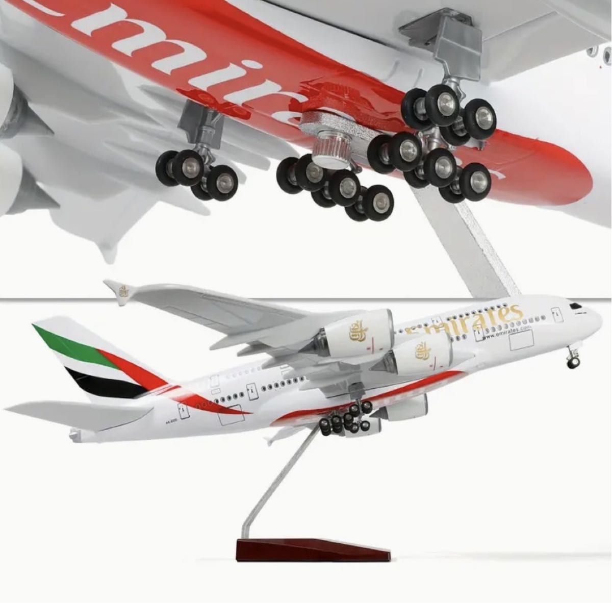 40%off】エミレーツ航空 エアバス A380 1/160スケールモデル 40%off】エミレーツ航空 エアバス A380 1/160スケールモデル