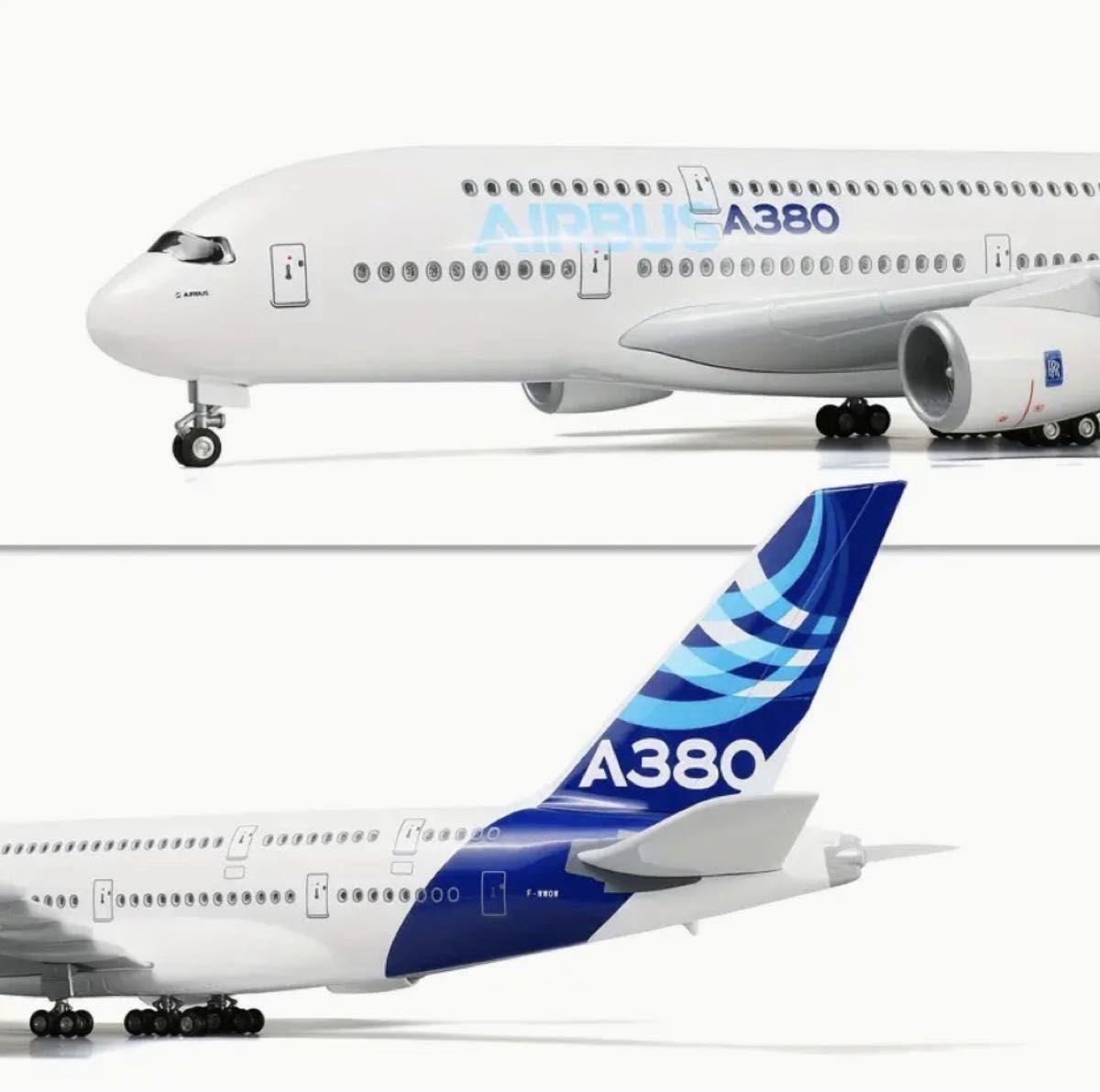 1/160スケール A380 Airbus380 エアバス380 模型 スタンド付き 1/160スケール A380 Airbus380 エアバス380 模型 スタンド付き