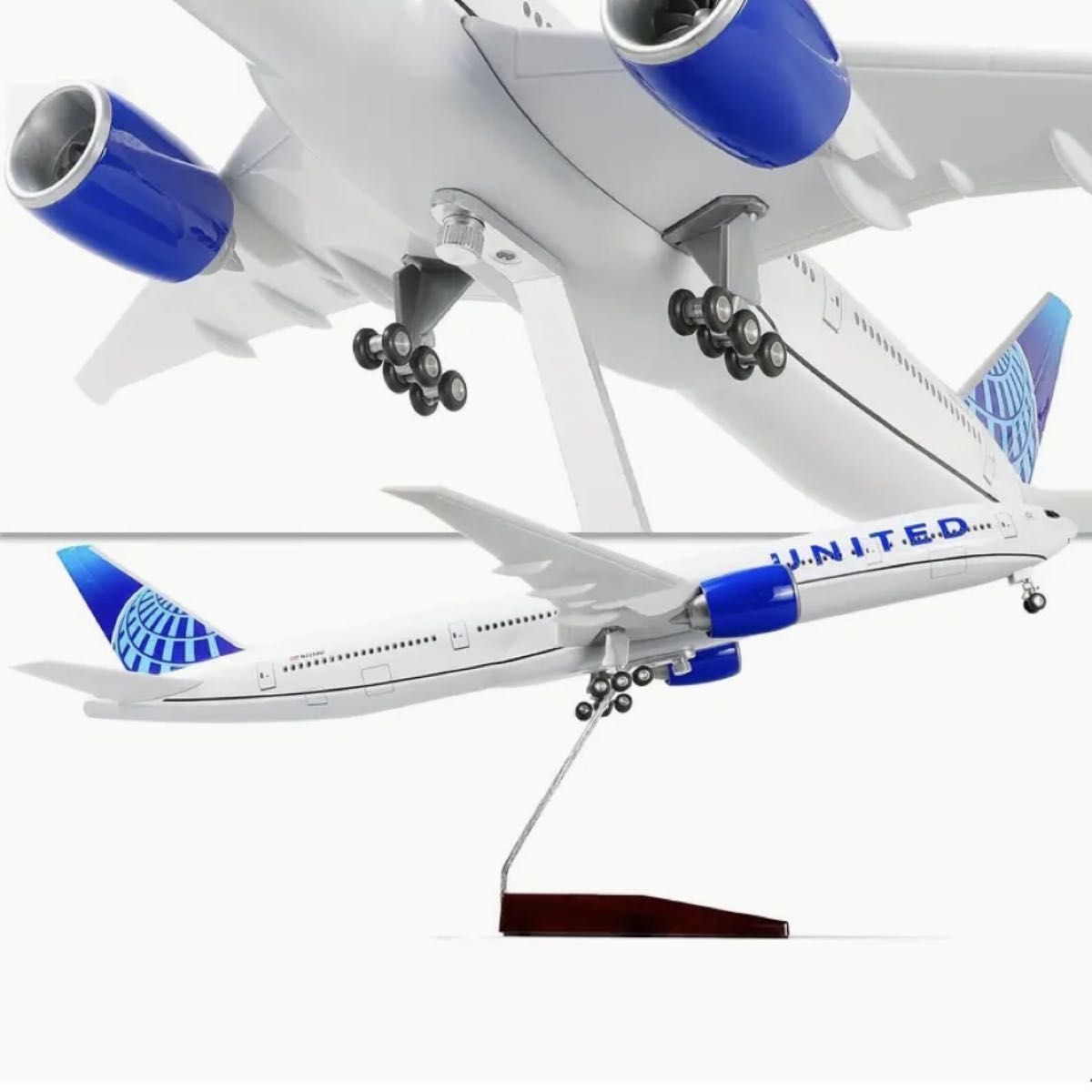 残り1点】ユナイテッド航空 ボーイング777 Boeing777 1/150 残り1点】ユナイテッド航空 ボーイング777 Boeing777 1/150