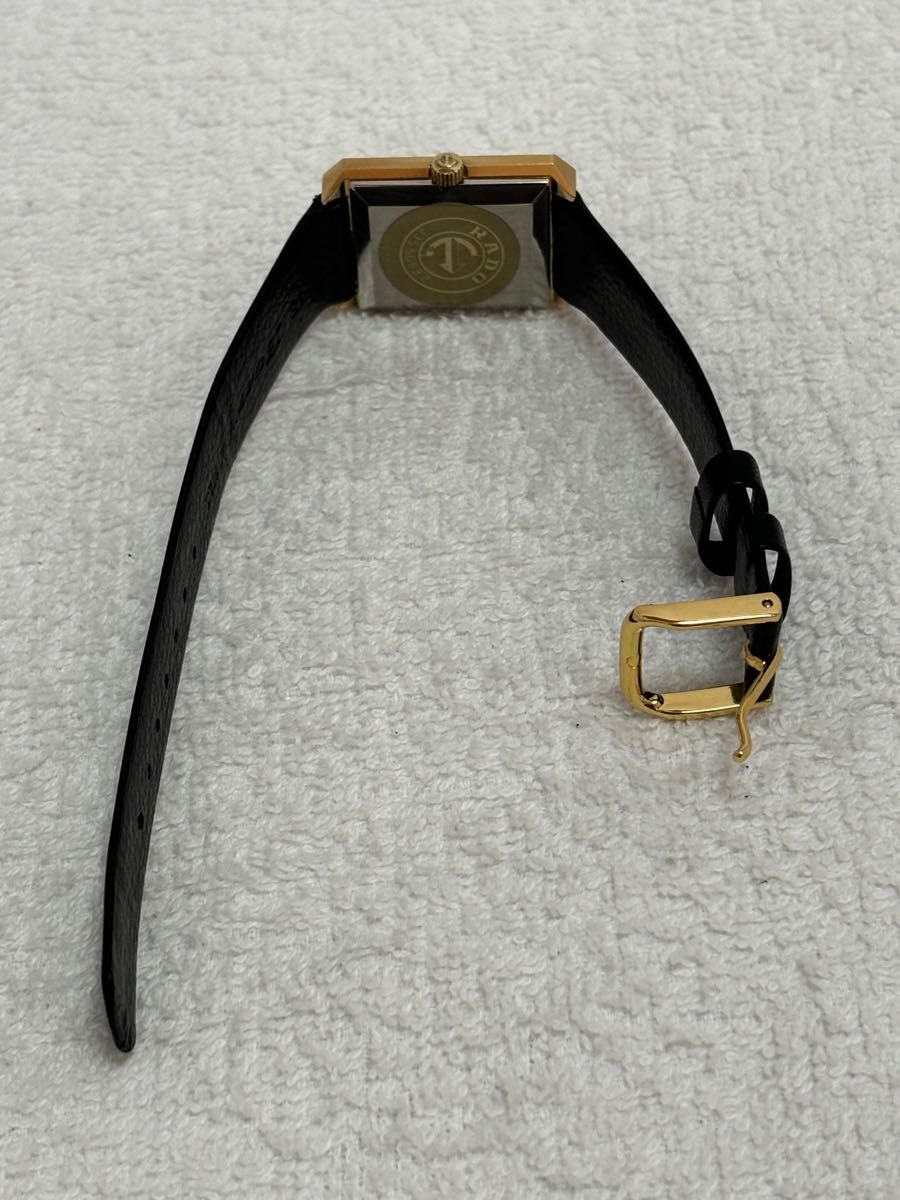 美品】RADO ラドー エレガンス 手巻き【335 5063 2】文字盤 美品】RADO ラドー エレガンス 手巻き【335 5063 2】文字盤
