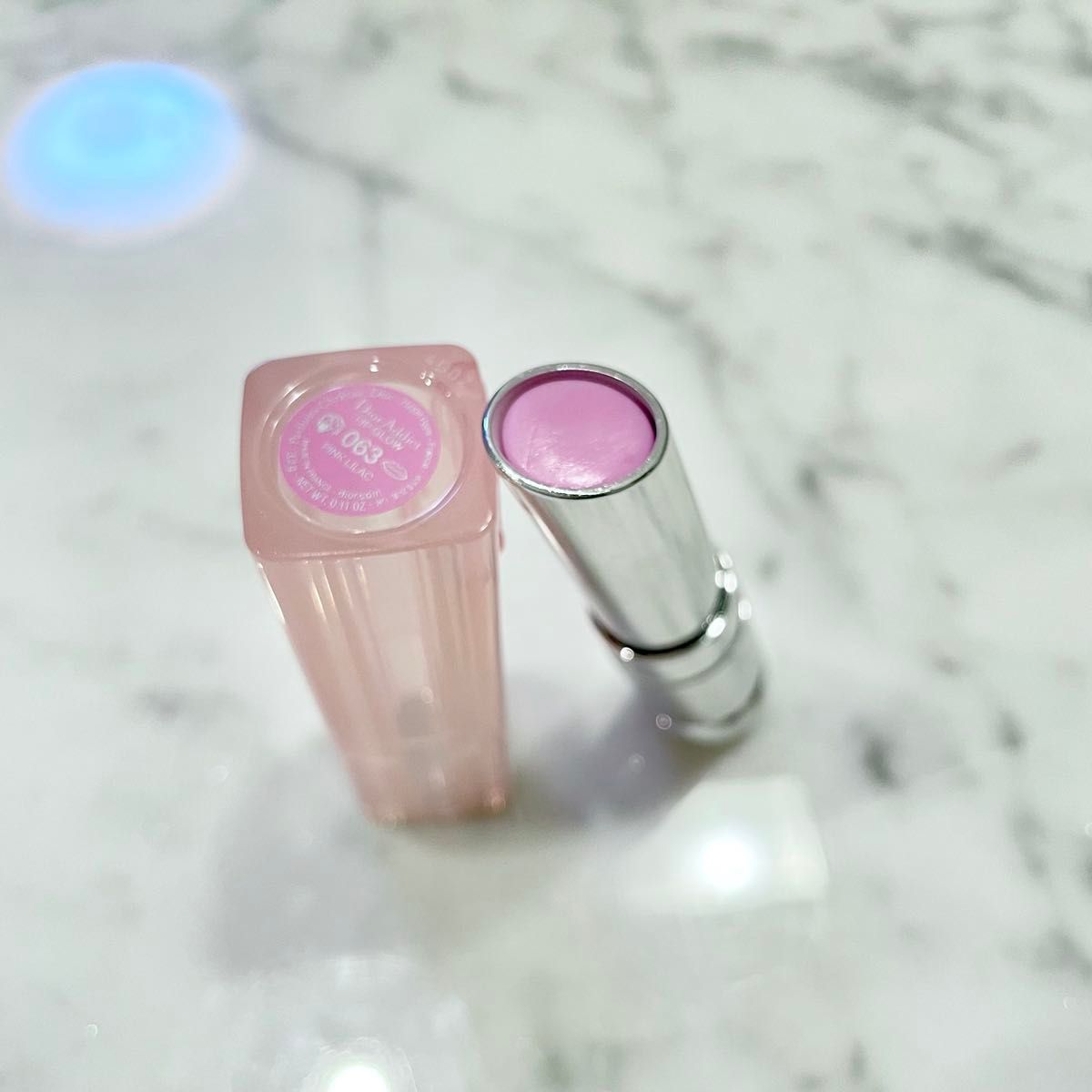 Dior ディオール アディクト リップ グロウ 063 ピンク Dior ディオール アディクト リップ グロウ 063 ピンク