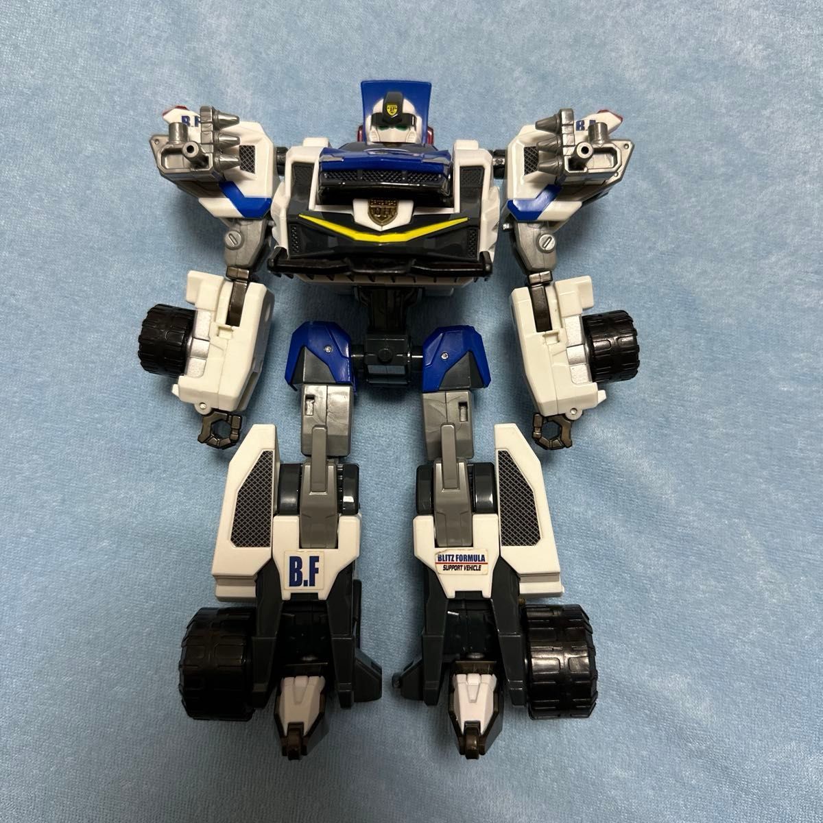 トミカ ドライブヘッド ソニックインターセプター ソニック