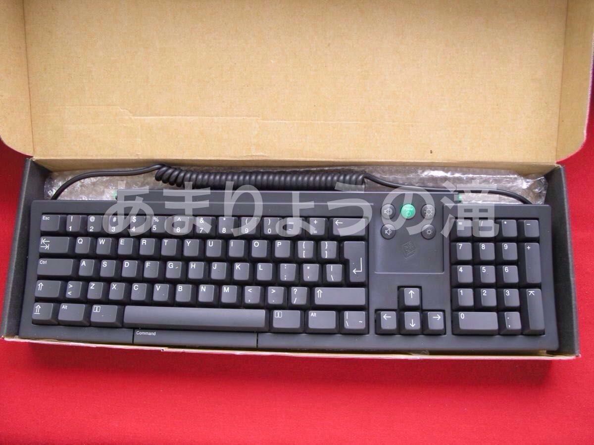 NeXT純正 英語キーボード】NeXT Computer キーボード ADB仕様 NeXT純正 英語キーボード】NeXT Computer キーボード ADB仕様