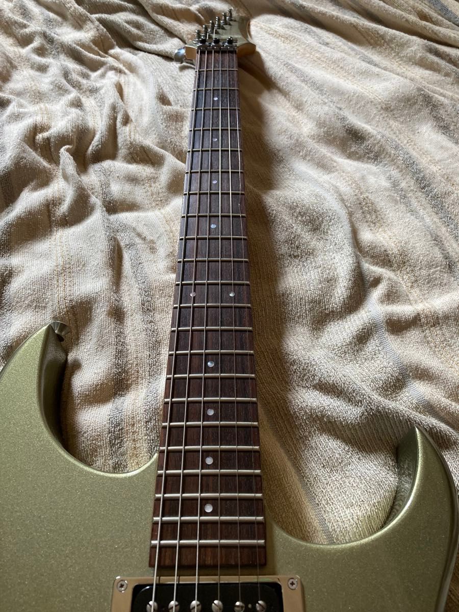 FERNANDES FGZ-650S sustainer サスティナー フェルナンデス FERNANDES FGZ-650S sustainer サスティナー フェルナンデス