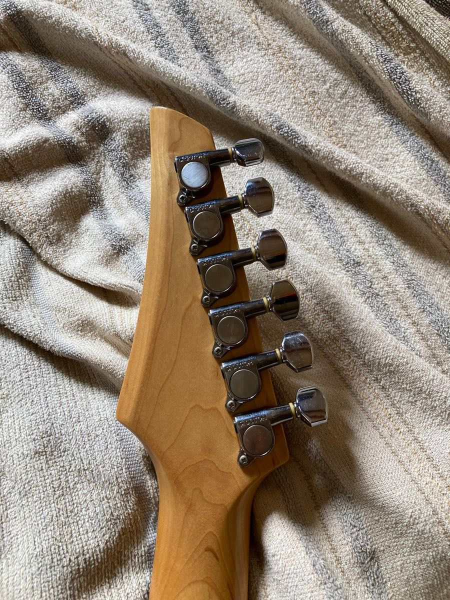 FERNANDES FGZ-650S sustainer サスティナー フェルナンデス FERNANDES FGZ-650S sustainer サスティナー フェルナンデス