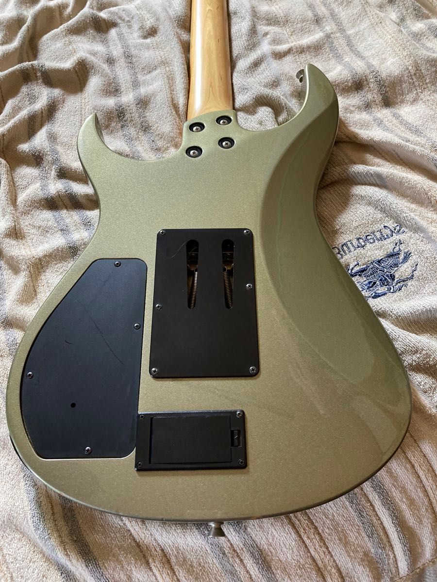 FERNANDES FGZ-650S sustainer サスティナー フェルナンデス FERNANDES FGZ-650S sustainer サスティナー フェルナンデス