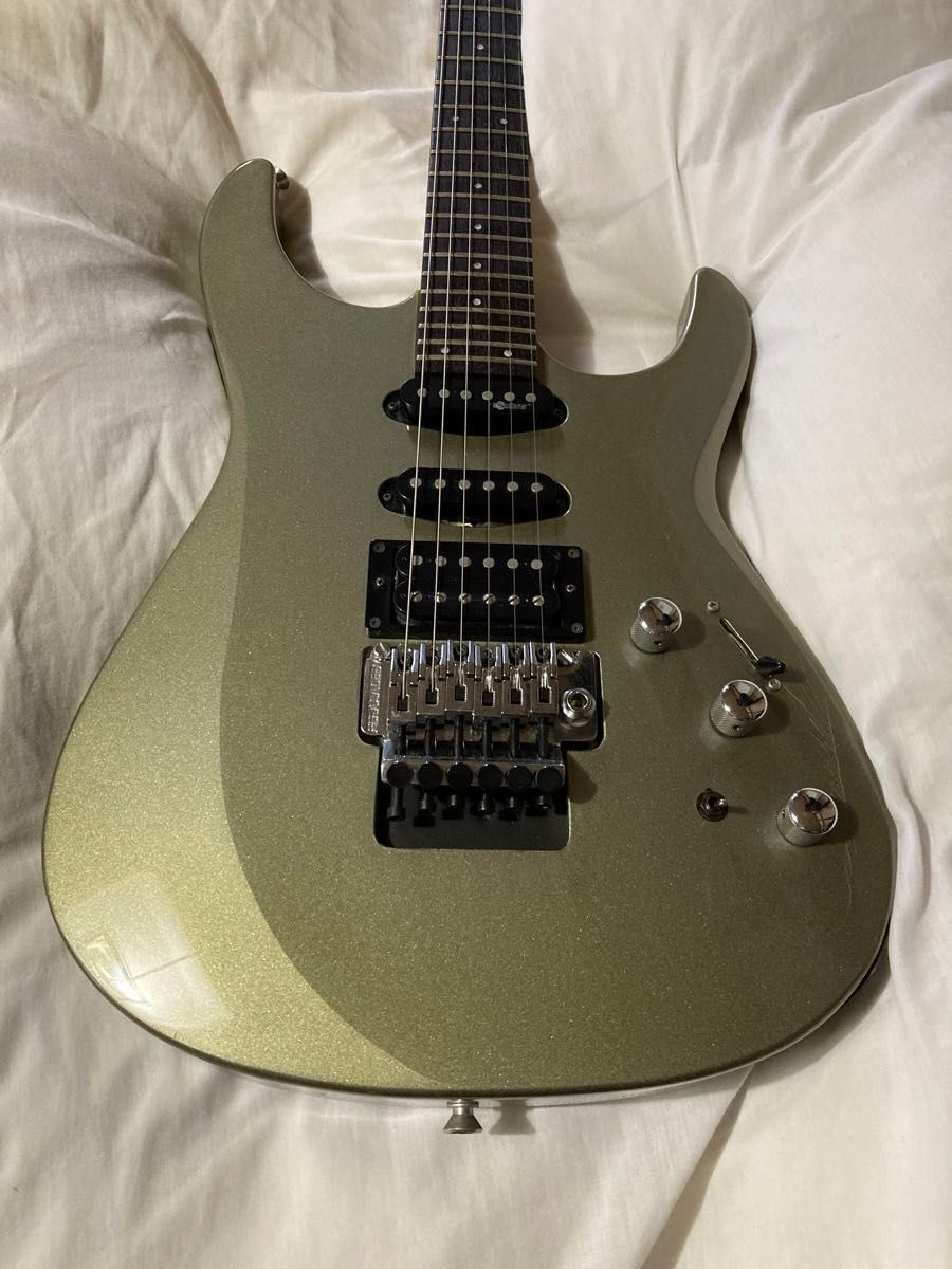 FERNANDES FR-65S サスティナー sustainer フェルナンデス 24 FERNANDES FR-65S サスティナー sustainer フェルナンデス 24
