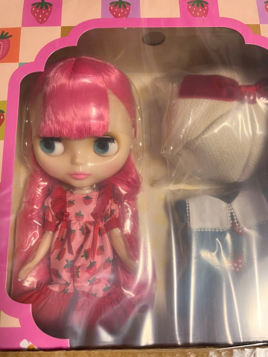 ブライス ネオブライス Blythe ヘブンリーストロベリー|Yahoo ブライス ネオブライス Blythe ヘブンリーストロベリー|Yahoo