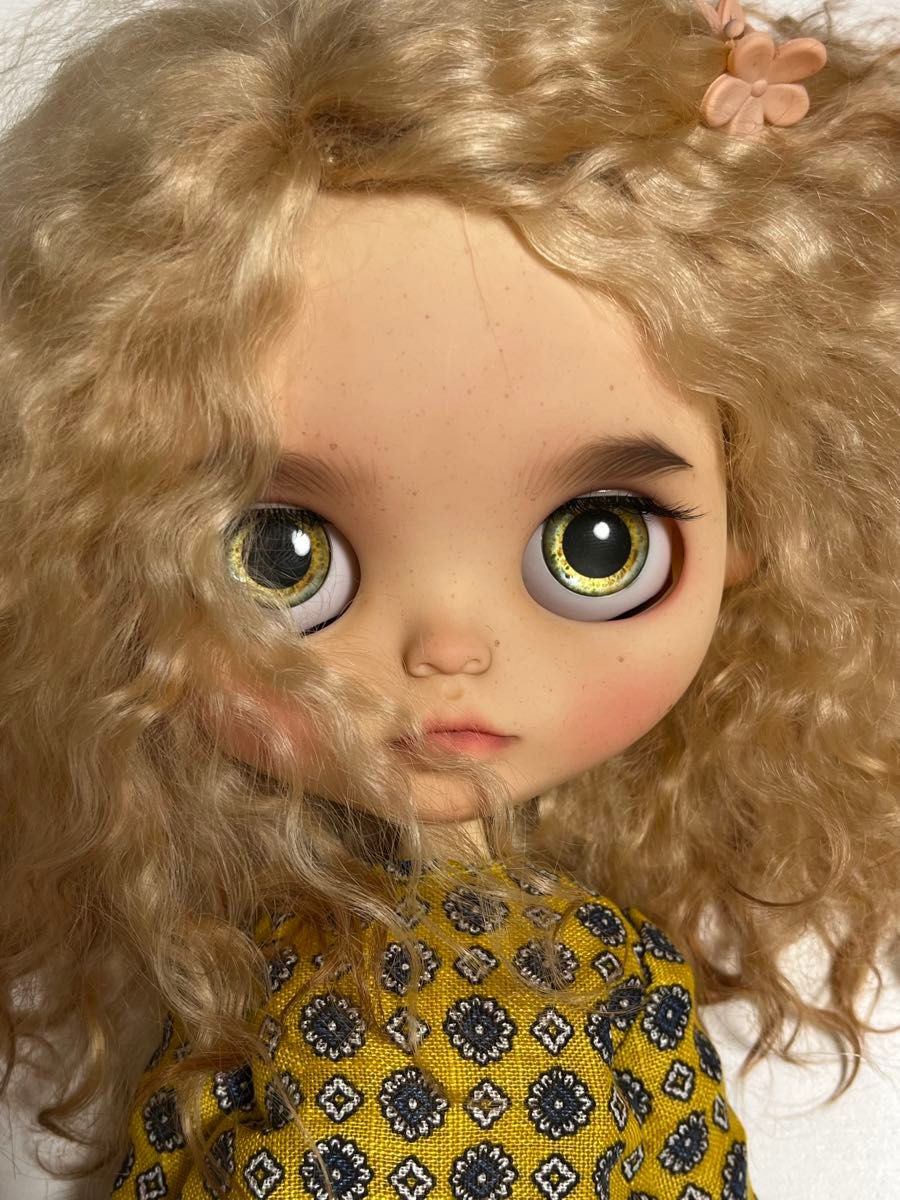 カスタムブライス ネオブライス Blythe 作家 モヘア頭皮|Yahoo カスタムブライス ネオブライス Blythe 作家 モヘア頭皮|Yahoo