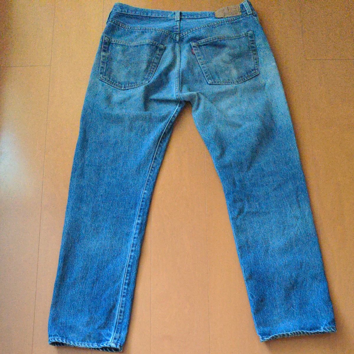 80s リーバイス 501 脇割 黒カン USA製 ボタン裏558 w84cm 80s リーバイス 501 脇割 黒カン USA製 ボタン裏558 w84cm