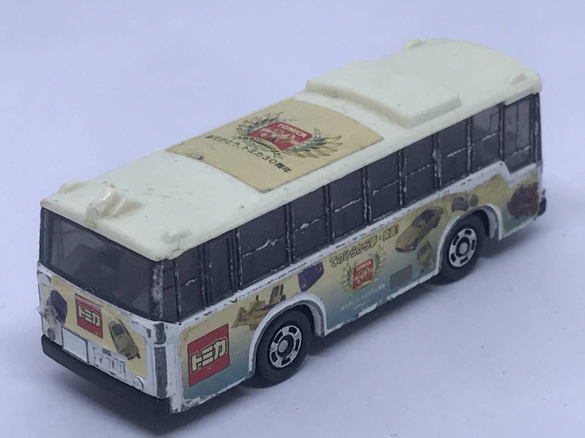 ヤフオク リ5 トミカ30周年記念ミニカー ラッピングバスセ ヤフオク リ5 トミカ30周年記念ミニカー ラッピングバスセ