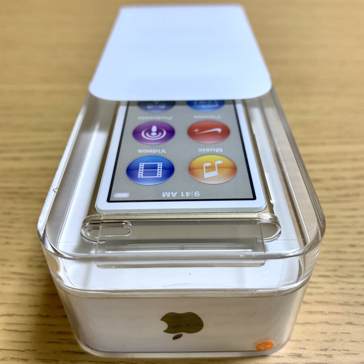 新品未開封】 Apple アップル iPod nano 本体 第7世代 Bluetooth 新品未開封】 Apple アップル iPod nano 本体 第7世代 Bluetooth