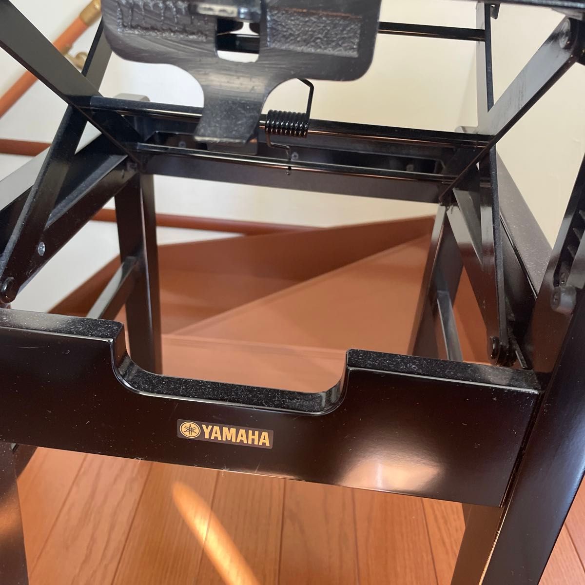 YAMAHA ヤマハ ピアノ椅子 高さ調整可|Yahoo!フリマ(旧PayPay YAMAHA ヤマハ ピアノ椅子 高さ調整可|Yahoo!フリマ(旧PayPay