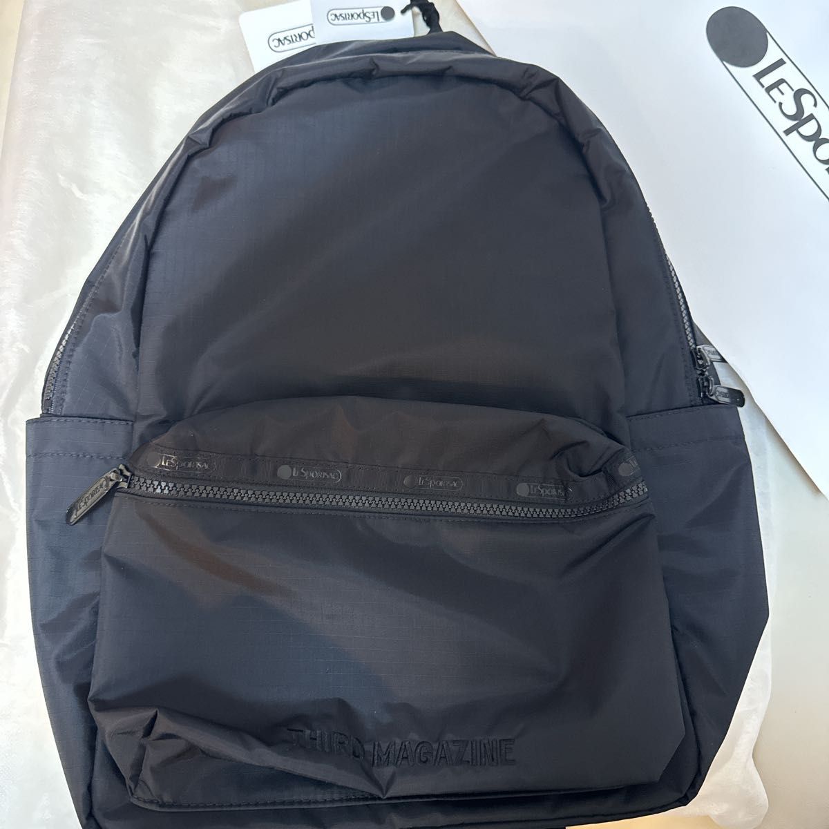 レスポートサック サードマガジン バックパック 新品 タグ付き レスポートサック サードマガジン バックパック 新品 タグ付き