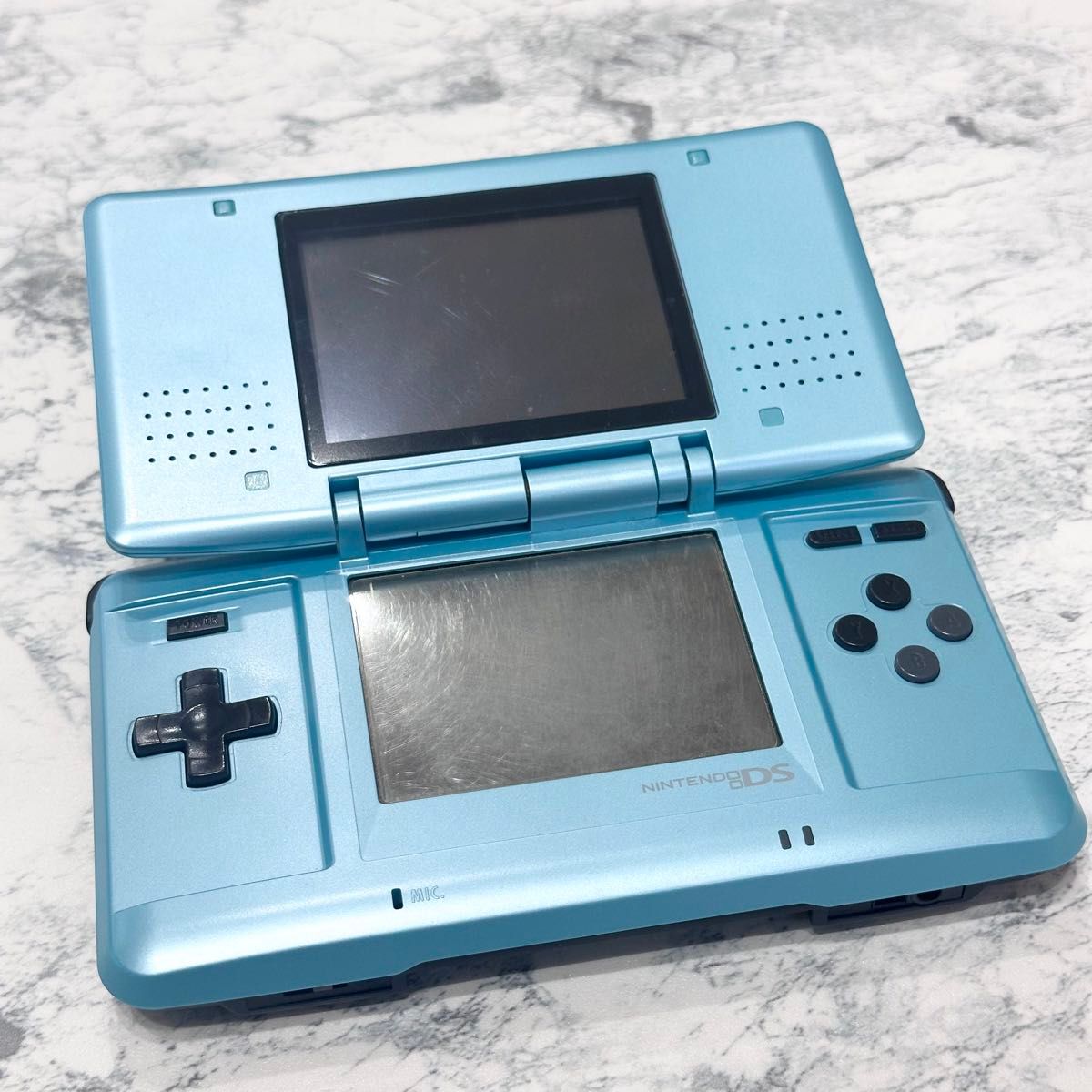 ジャンク品】初代 ニンテンドーDS 本体のみ Nintendo 任天堂 ジャンク品】初代 ニンテンドーDS 本体のみ Nintendo 任天堂