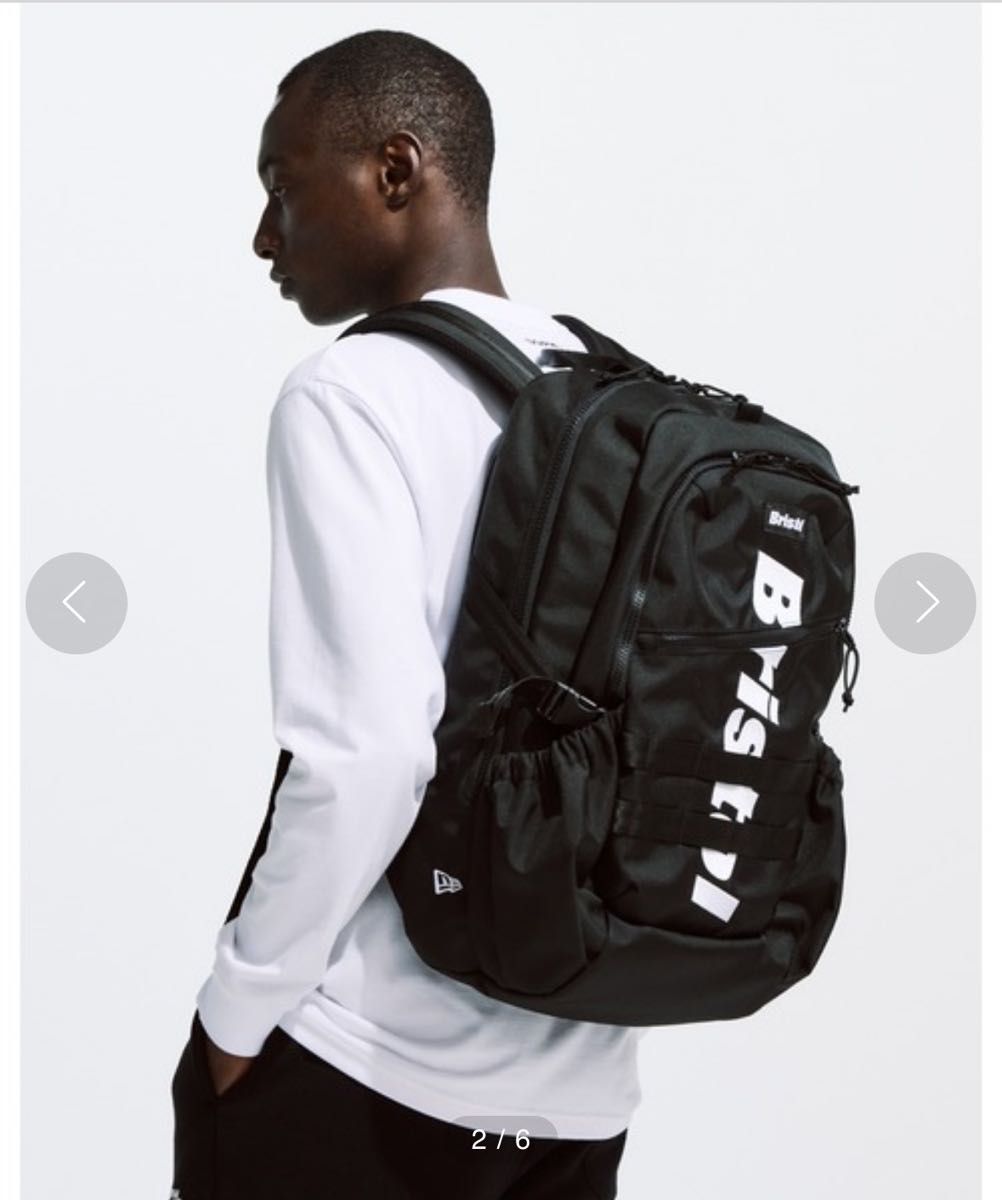 未使用F C Real Bristol×NEW ERAバックパック/リュック|Yahoo 未使用F C Real Bristol×NEW ERAバックパック/リュック|Yahoo