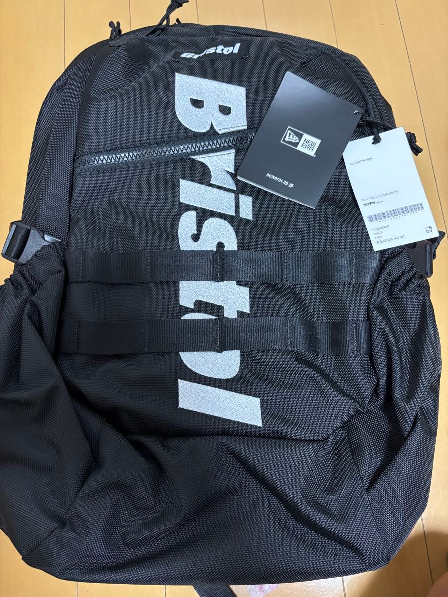 未使用F C Real Bristol×NEW ERAバックパック/リュック|Yahoo 未使用F C Real Bristol×NEW ERAバックパック/リュック|Yahoo
