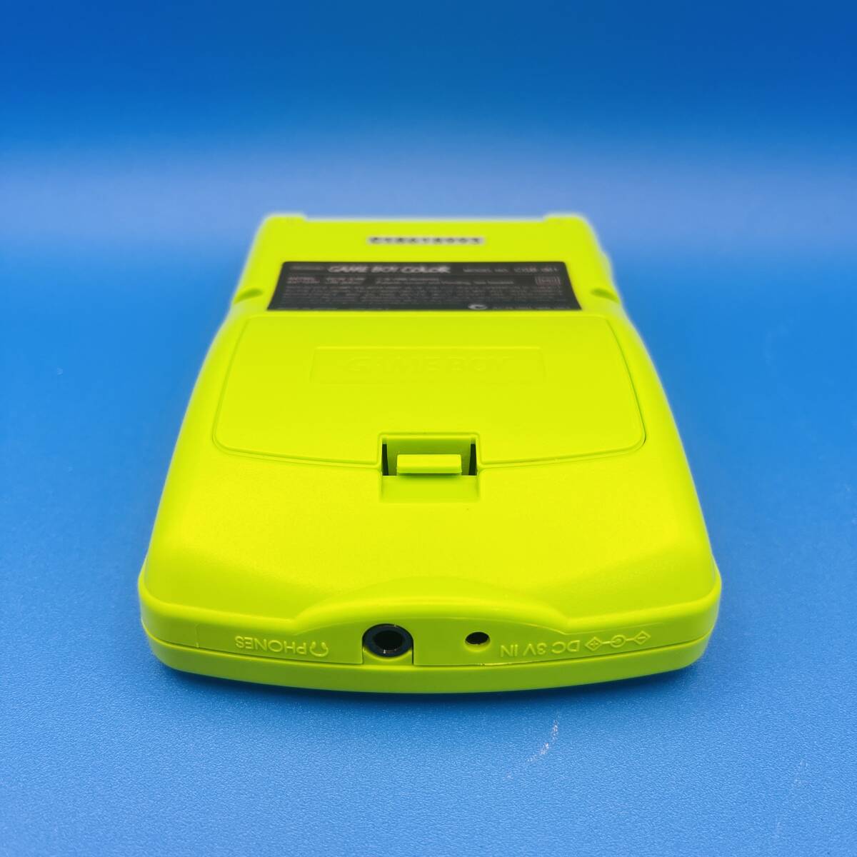 553 極美品 完品 任天堂 GAME BOY COLOR 本体 一式 台湾 アジア 553 極美品 完品 任天堂 GAME BOY COLOR 本体 一式 台湾 アジア