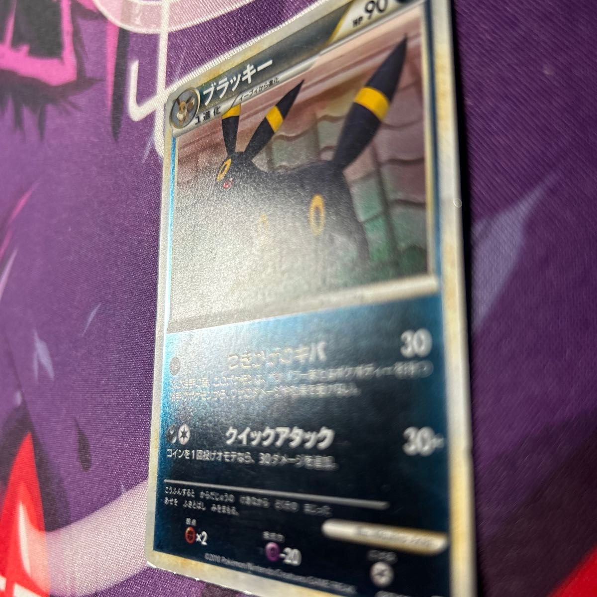ポケカ ブラッキー よみがえる伝説 1ED ミラー ポケモンカード ポケカ ブラッキー よみがえる伝説 1ED ミラー ポケモンカード
