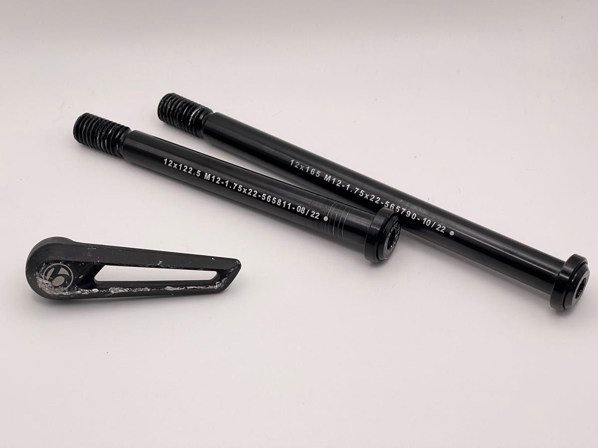 海外ブランド通販 公式サイト TREK スルーアクスル12mm×100/142mm ボントレガー BONTRAGER その他