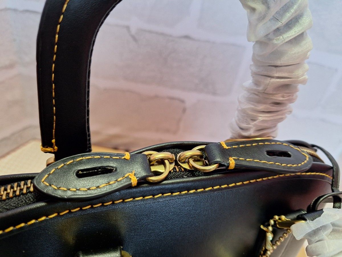 新品】COACH コーチ レヴェル バッグ ハンドバッグ ショルダー 新品】COACH コーチ レヴェル バッグ ハンドバッグ ショルダー