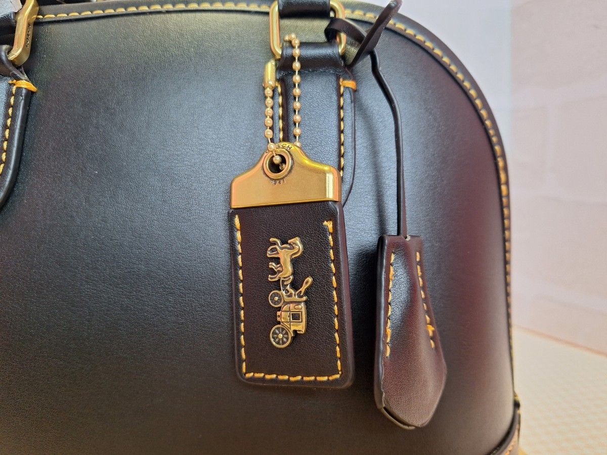 新品】COACH コーチ レヴェル バッグ ハンドバッグ ショルダー 新品】COACH コーチ レヴェル バッグ ハンドバッグ ショルダー